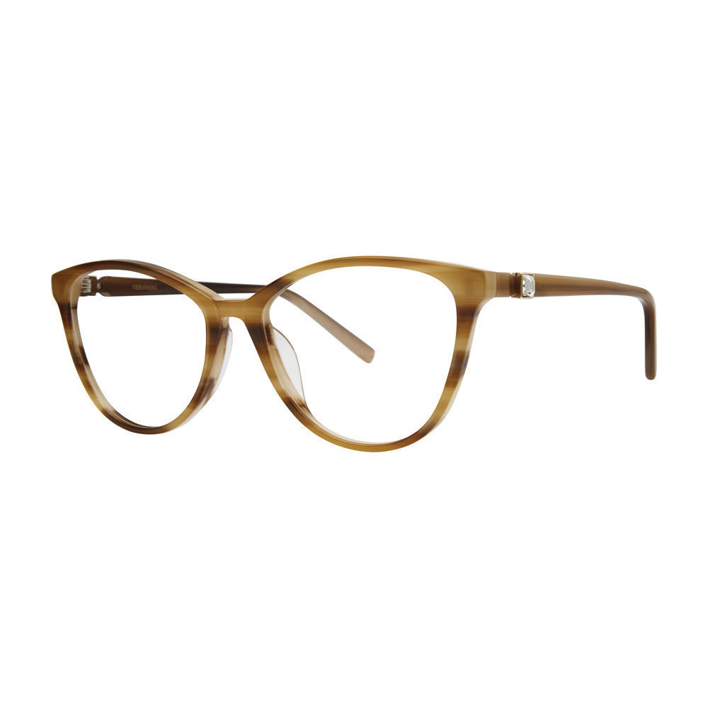 Vera Wang Hester Eyeglasses Horn 54mm